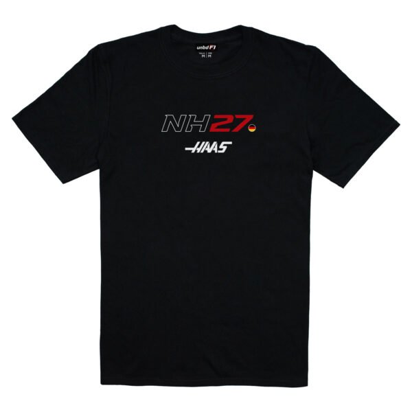 Camiseta Edición SE F1 2024 HAAS NH27