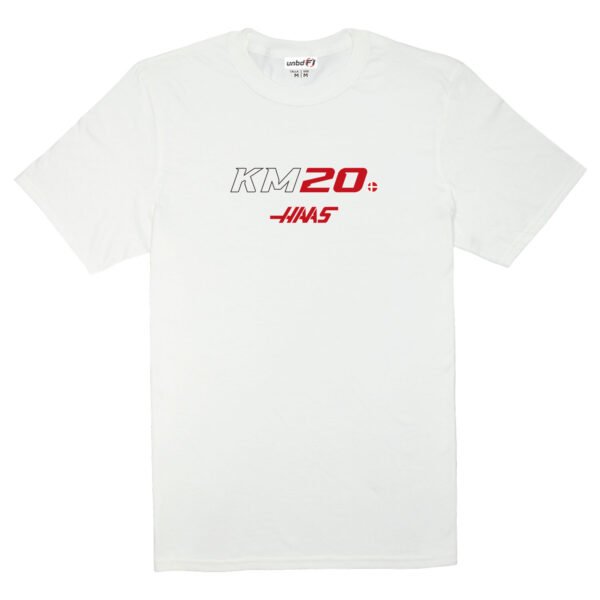 Camiseta Edición SE F1 2024 HAAS KM20 - Image 2