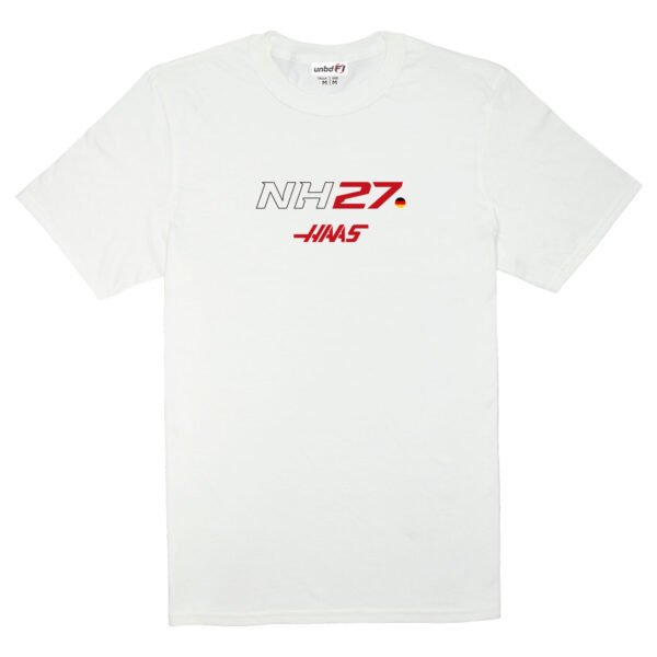 Camiseta Edición SE F1 2024 HAAS NH27 - Image 2