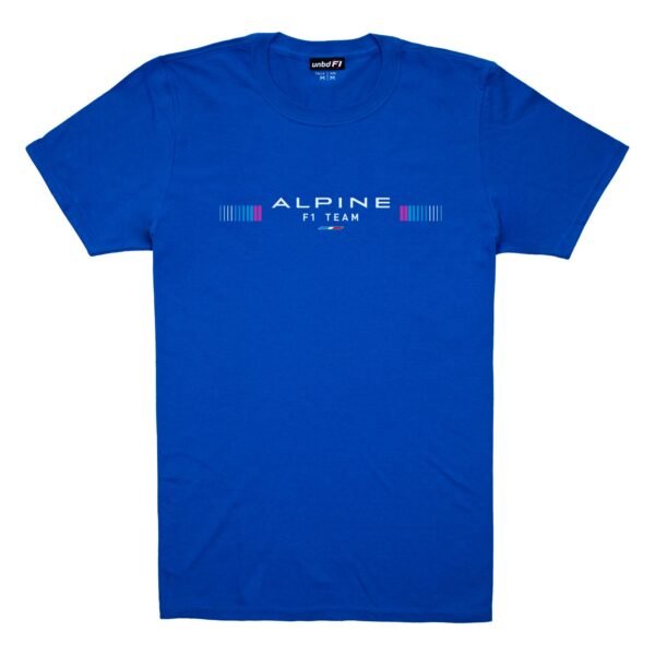 Camiseta Edición SE F1 2024 Alpine - Image 2