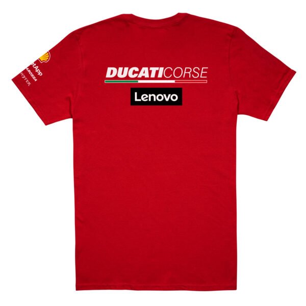 Camiseta MotoGP 2024 Ducati - Image 2