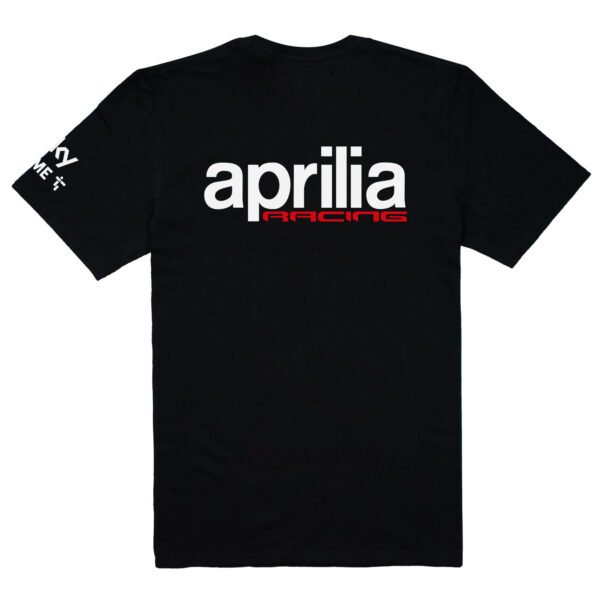 Camiseta MotoGP 2024 Aprilia Racing - Image 4