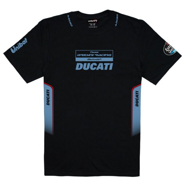 Camiseta MotoGP 2024 Gresini Racing
