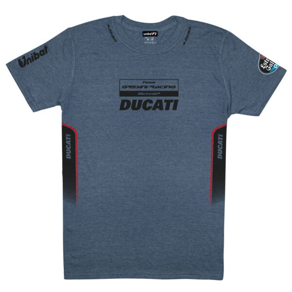 Camiseta MotoGP 2024 Gresini Racing - Image 3