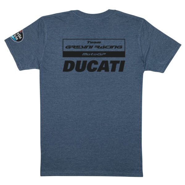 Camiseta MotoGP 2024 Gresini Racing - Image 4